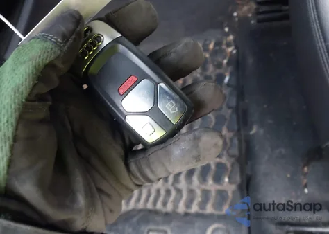 2018 Audi Q7 3.0T Premium z USA, uszkodzony, nr VIN WA1LABF75JD021506